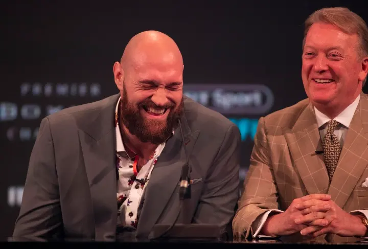 Wilder Fury