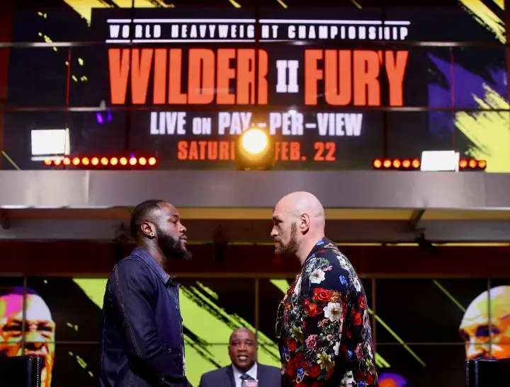 Wilder Fury