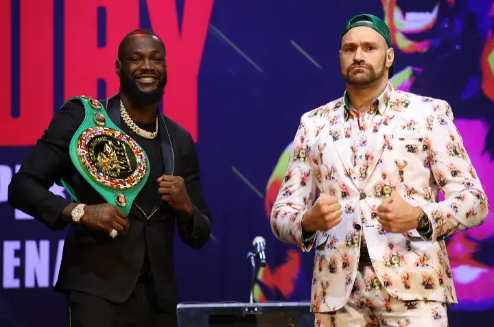 Wilder Fury