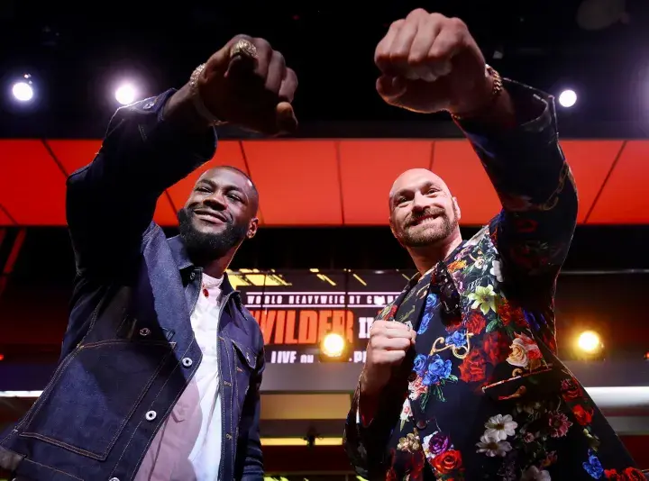 Wilder Fury