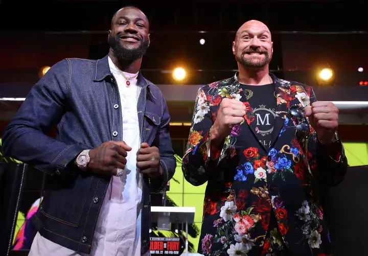 Wilder Fury
