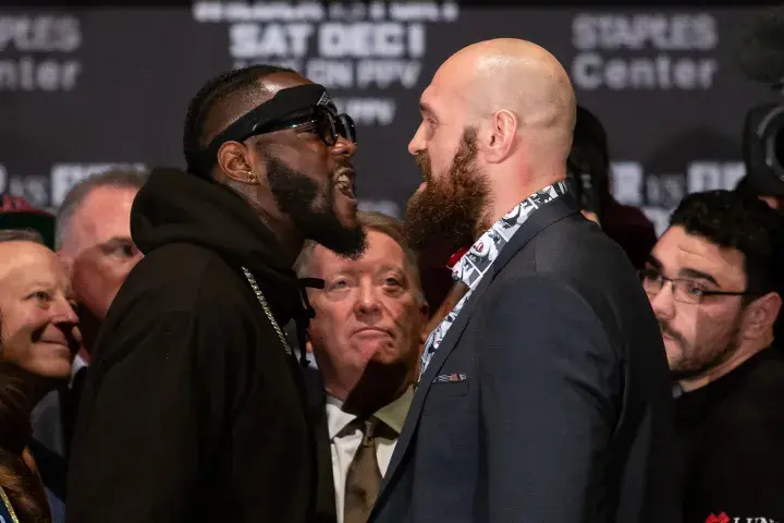 Wilder Fury