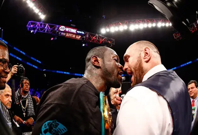 Wilder Fury