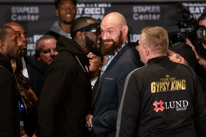 Wilder Fury