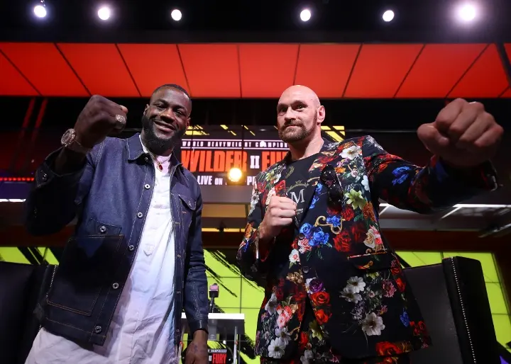 Wilder Fury