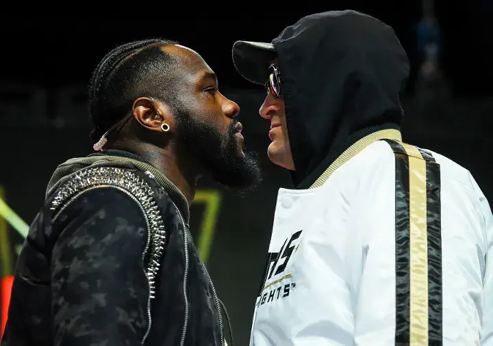 Wilder Fury