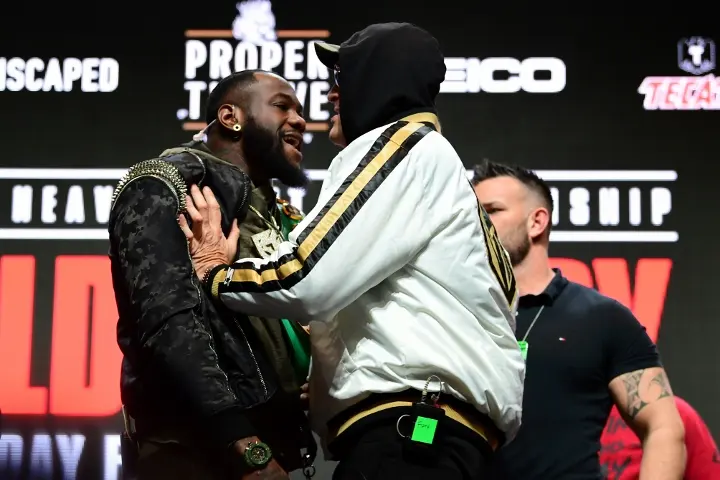 Wilder Fury