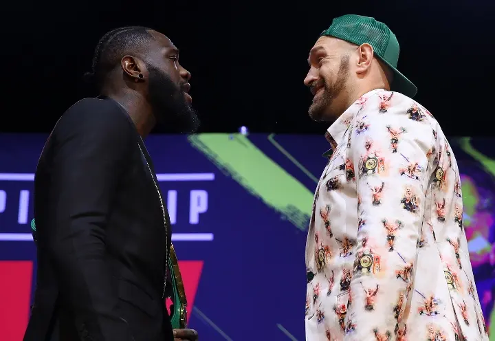 Wilder Fury
