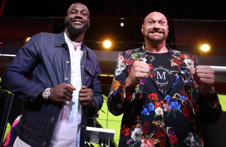 Wilder Fury