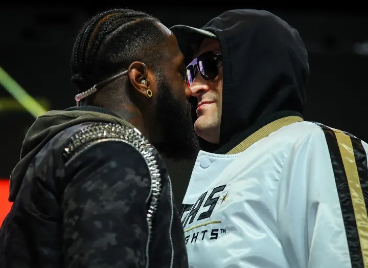 Wilder Fury