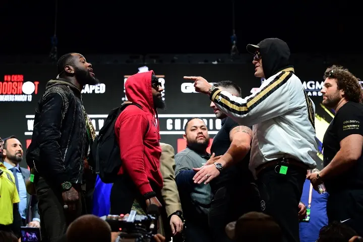 Wilder Fury