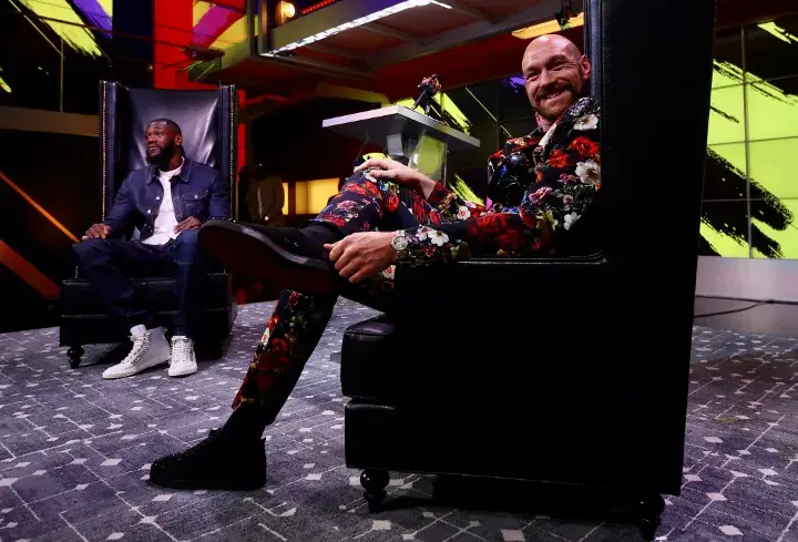 Wilder Fury