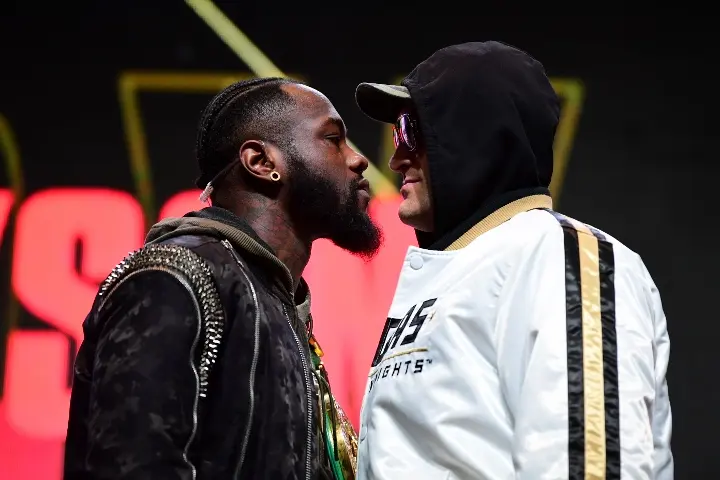 Wilder Fury