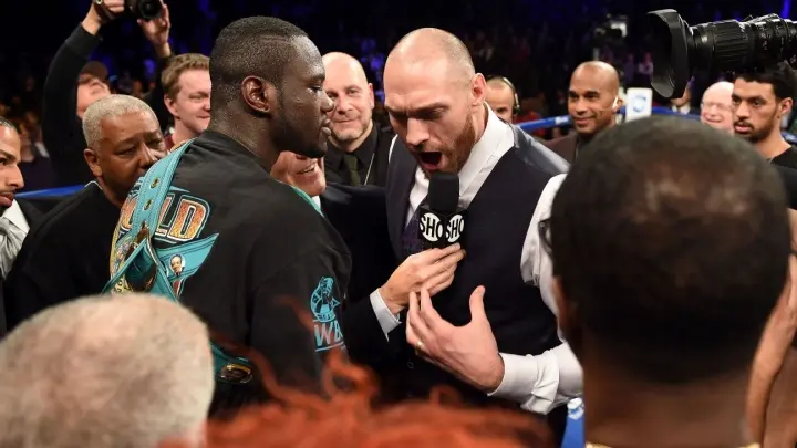Wilder Fury