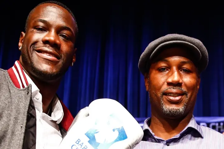 Wilder Lennox Lewis