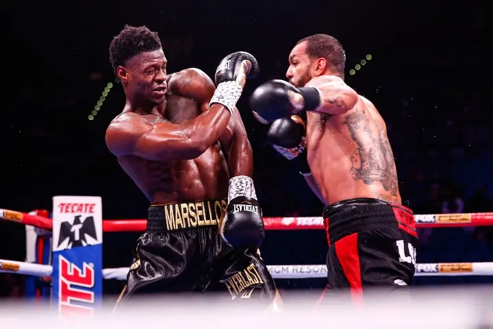 Wilder Long Fight