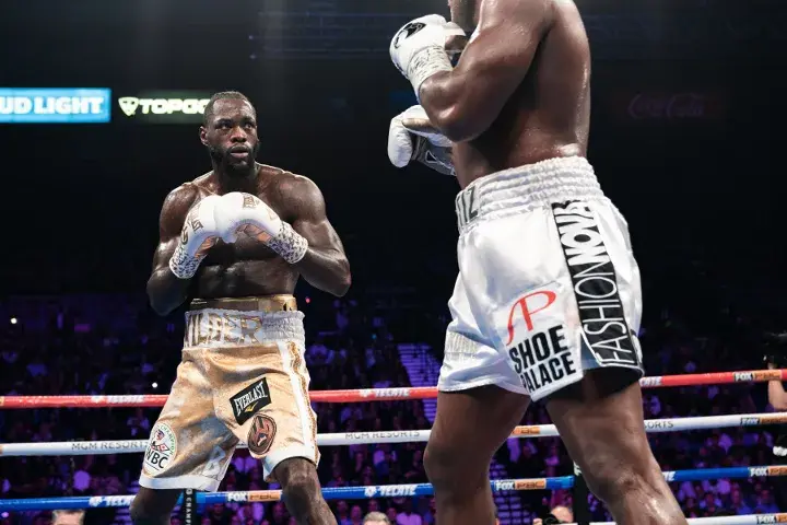 Wilder Ortiz Rematch Hafey