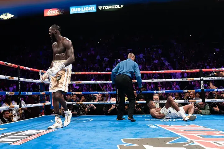 Wilder Ortiz Rematch Hafey
