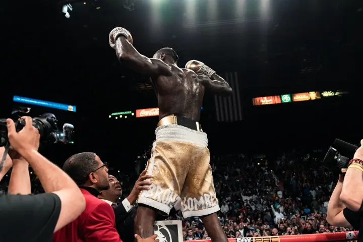 Wilder Ortiz Rematch Hafey