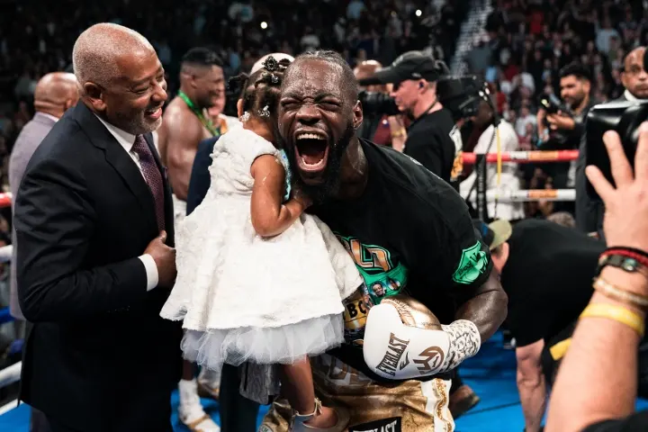 Wilder Ortiz Rematch Hafey