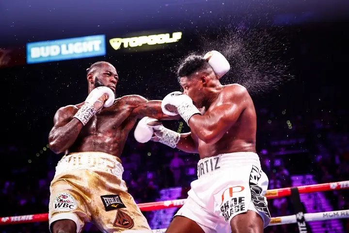 Wilder Ortiz Rematch