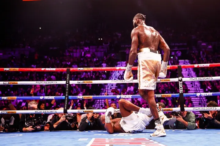 Wilder Ortiz Rematch