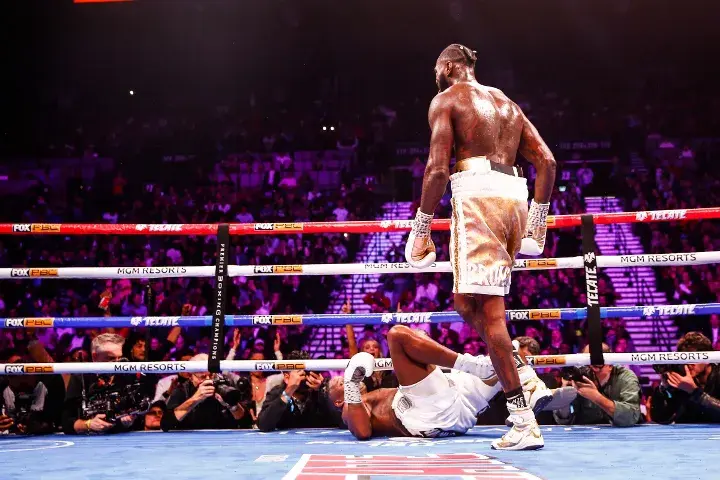 Wilder Ortiz Rematch