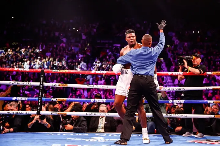Wilder Ortiz Rematch