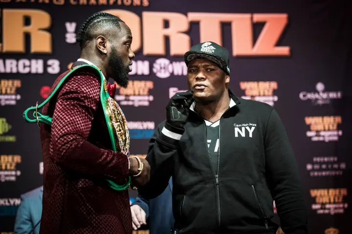Wilder Ortiz