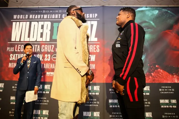 Wilder Ortiz