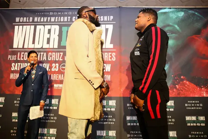 Wilder Ortiz