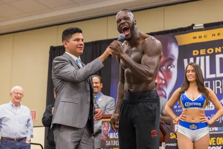 Wilder Washington Weights