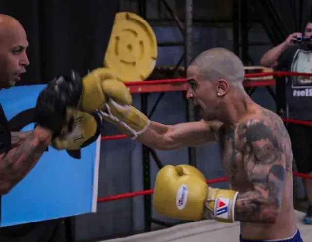 Wilfred Vazquez Jr