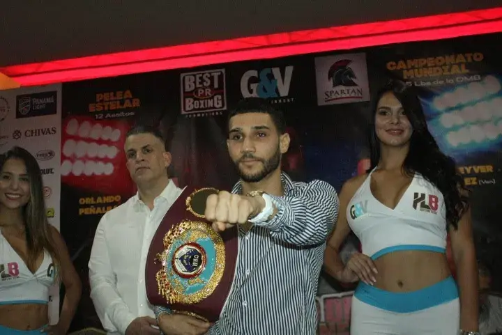 Wilfredo Mendez