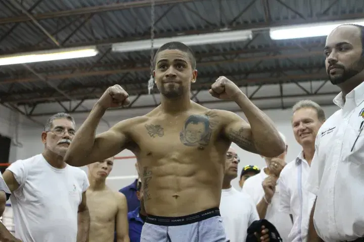 Wilfredo Vazquez
