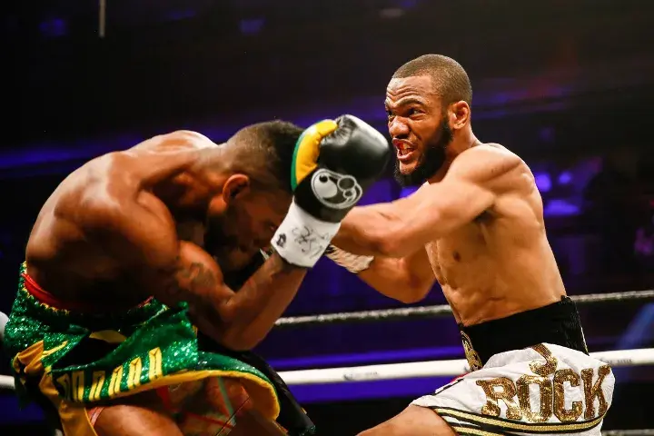 Williams Gallimore Fight
