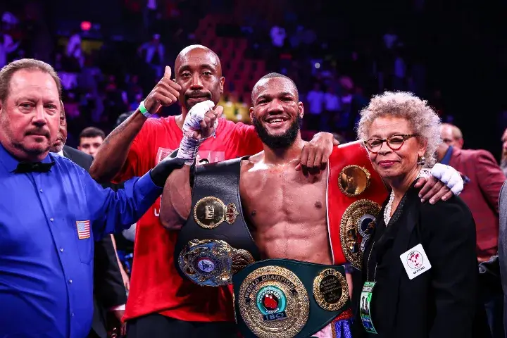 Williams Hurd Fight