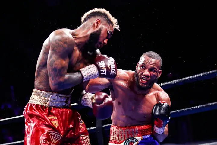 Williams Hurd Fight