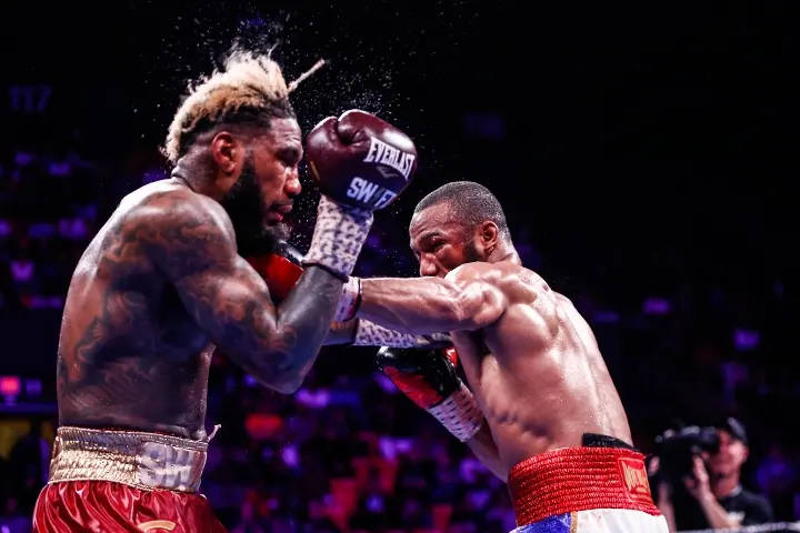 Williams Hurd Fight