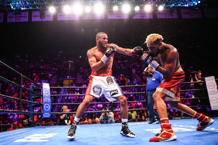 Williams Hurd Fight