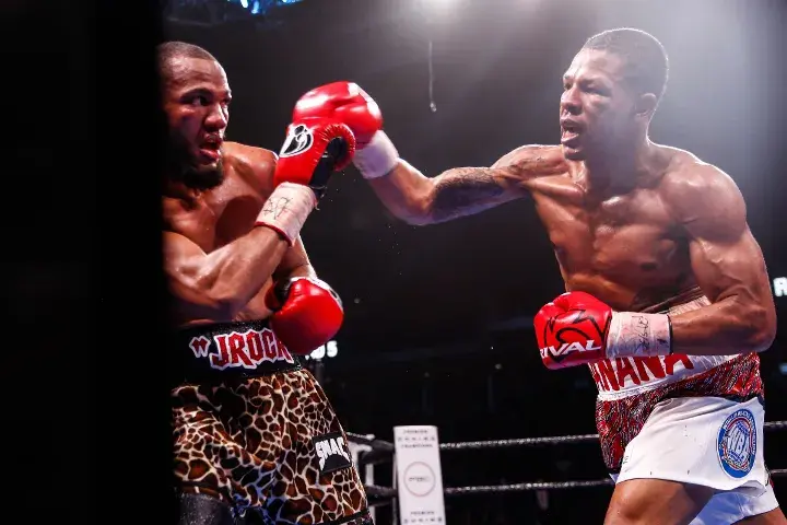 Williams Rosario Fight