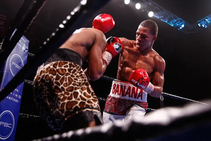 Williams Rosario Fight