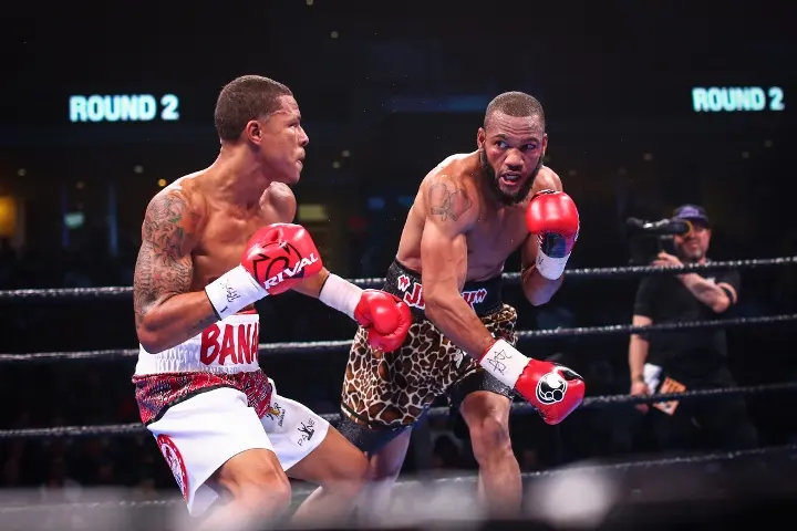 Williams Rosario Fight