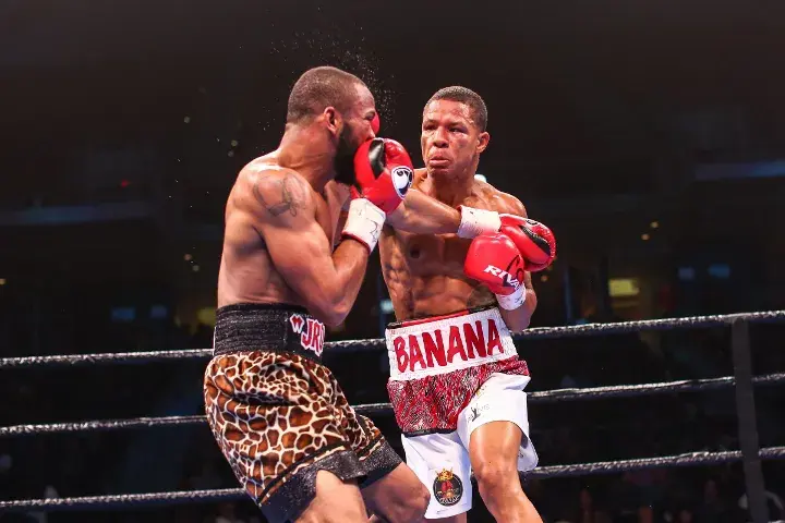 Williams Rosario Fight