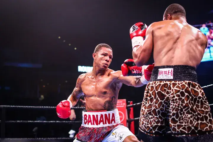 Williams Rosario Fight