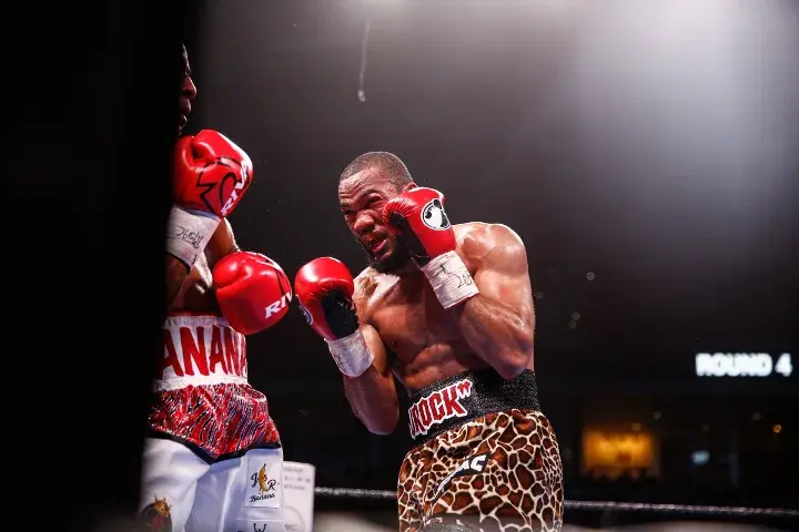 Williams Rosario Fight