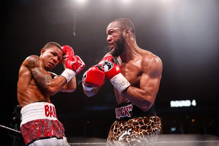 Williams Rosario Fight