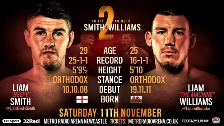 Williams Smith