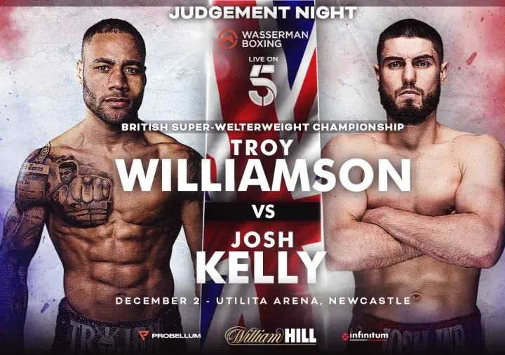 Williamson Kelly