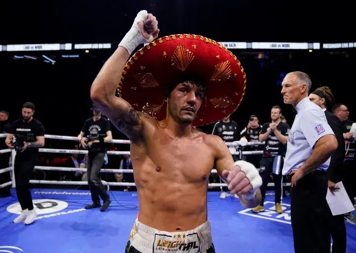 Wood Lara Rematch
